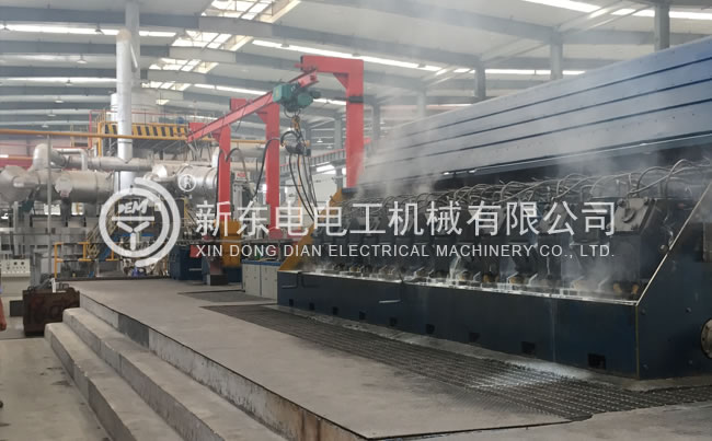 鋁合金連續(xù)鑄軋和連鑄連軋的區別和特點